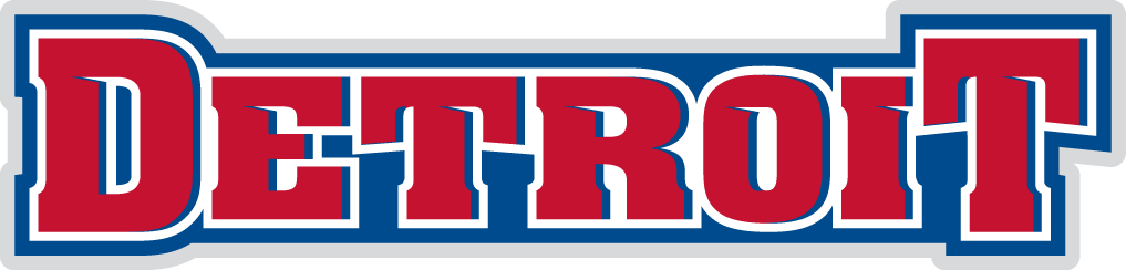 Detroit Titans 2008-2015 Wordmark Logo iron on transfers for clothing